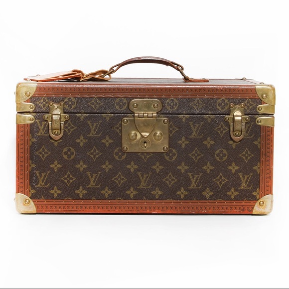 Louis Vuitton Handbags - ✅SOLD✅ Louis Vuitton Vintage Vanity Case